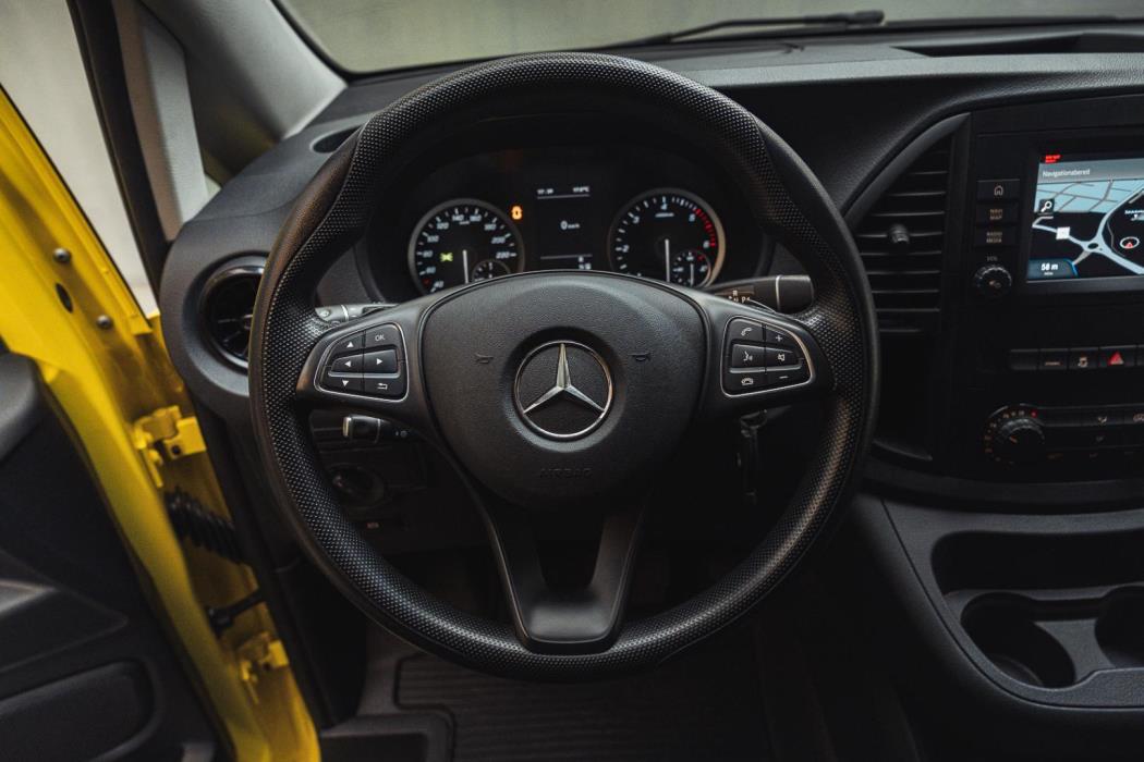 MERCEDES-BENZ Vito 2021