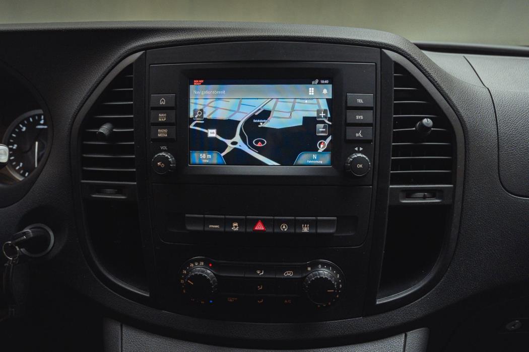 MERCEDES-BENZ Vito 2021