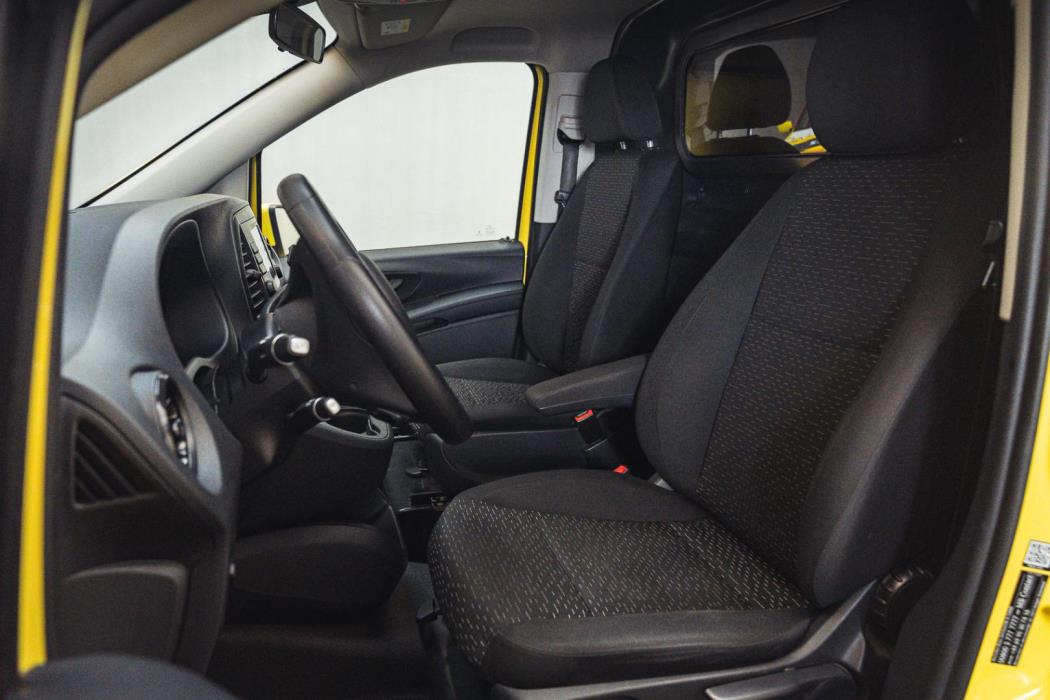 MERCEDES-BENZ Vito 2021