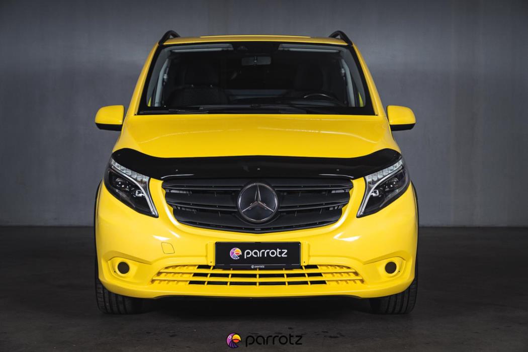 MERCEDES-BENZ Vito 2021