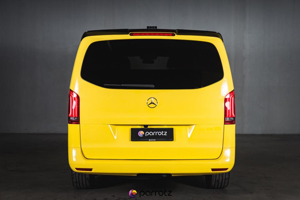 MERCEDES-BENZ Vito 2021