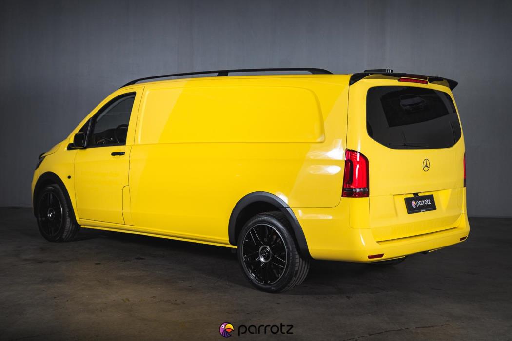 MERCEDES-BENZ Vito 2021