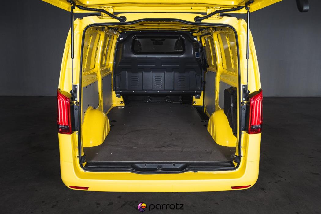 MERCEDES-BENZ Vito 2021