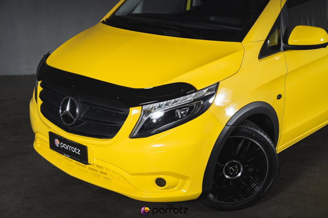 MERCEDES-BENZ Vito 2021