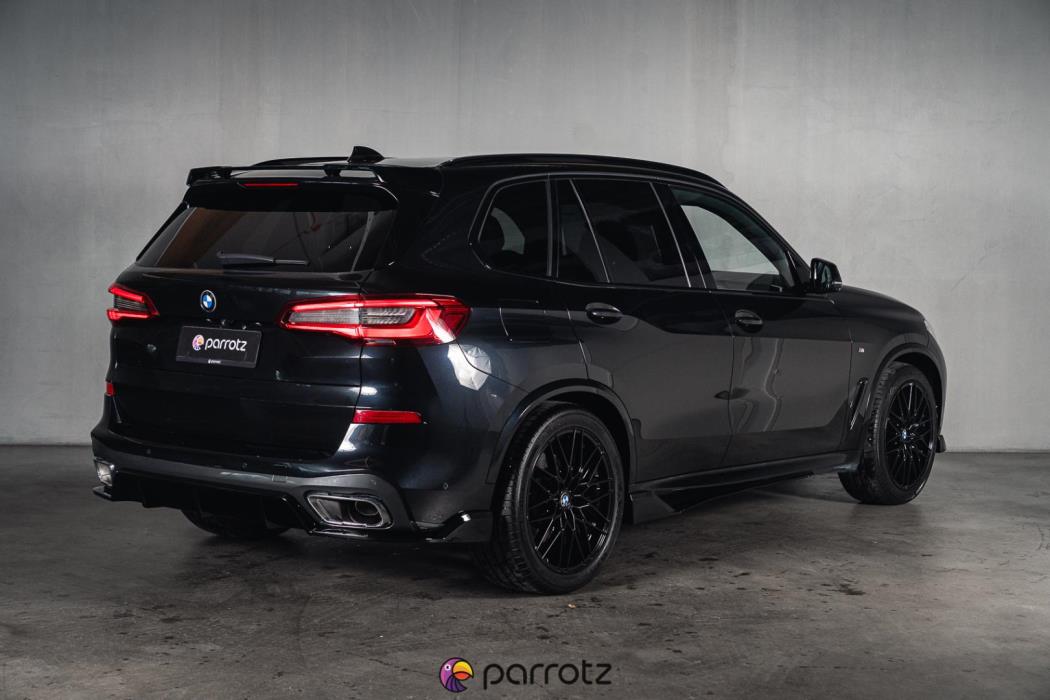 BMW X5 2020