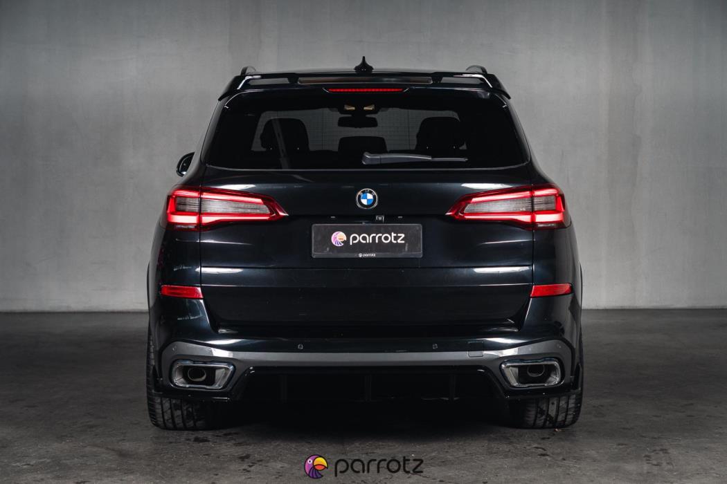 BMW X5 2020
