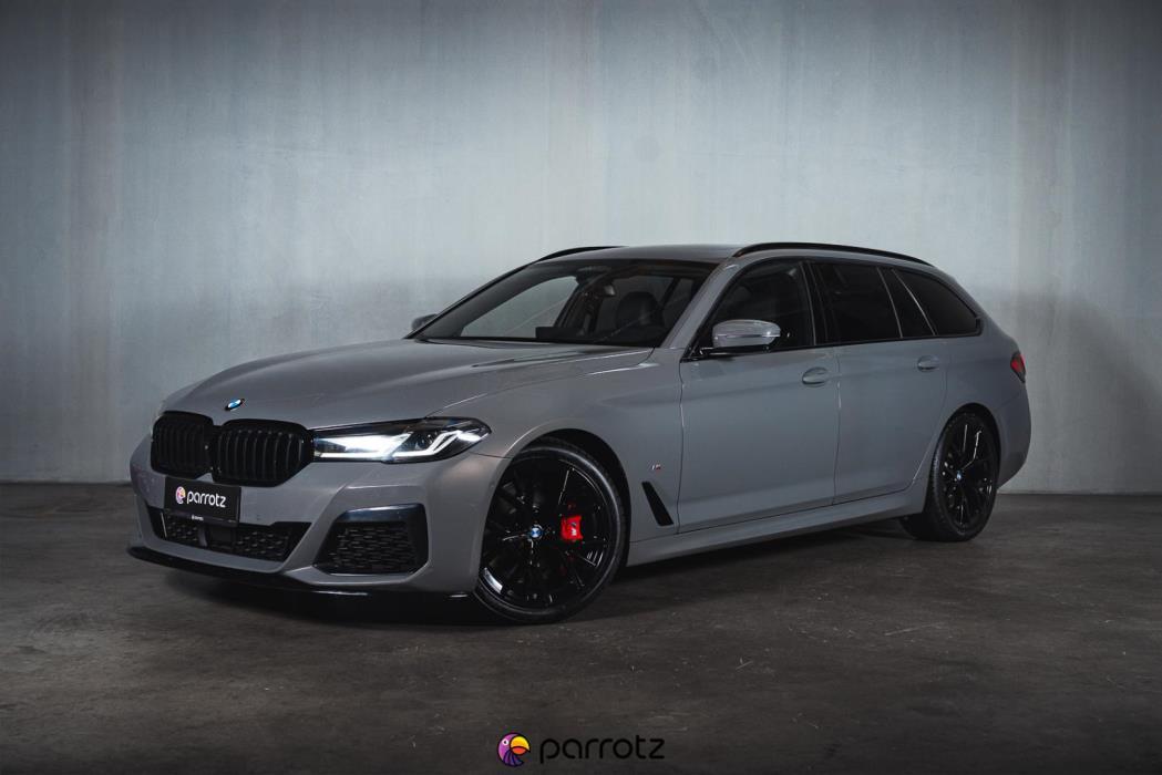 BMW 530 2021