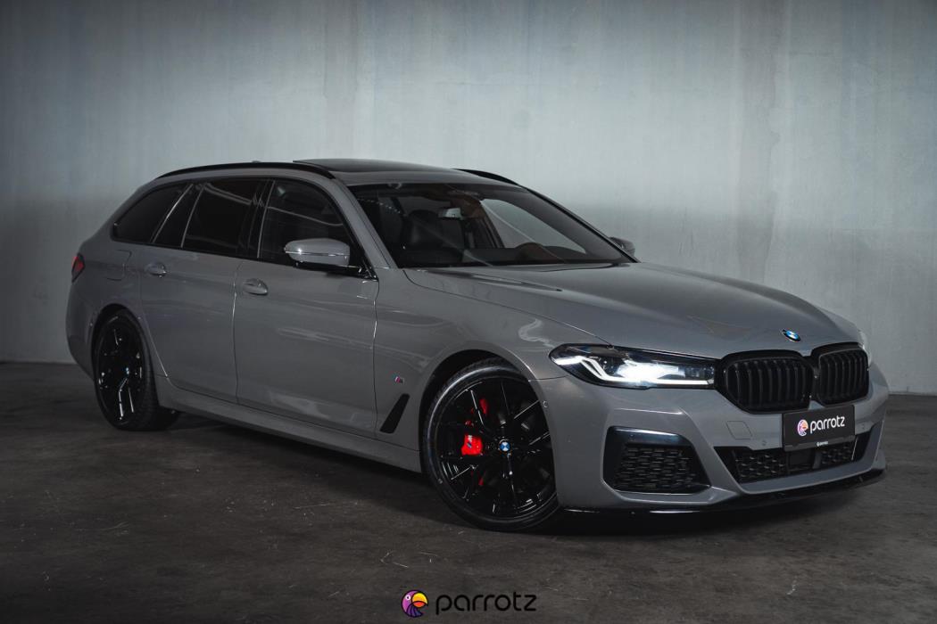 BMW 530 2021