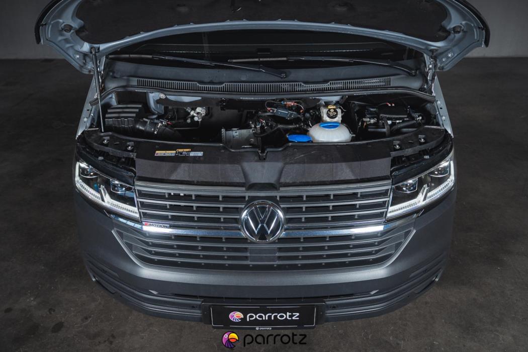 VOLKSWAGEN Transporter 2023