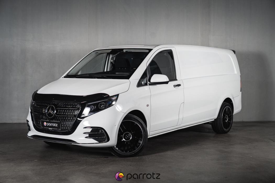 MERCEDES-BENZ Vito 2022