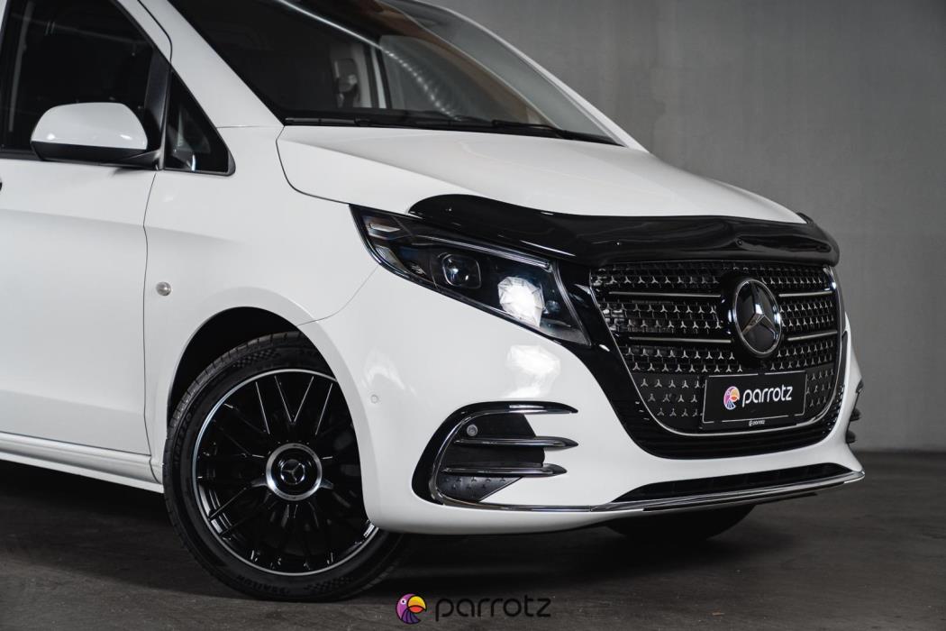 MERCEDES-BENZ Vito 2022
