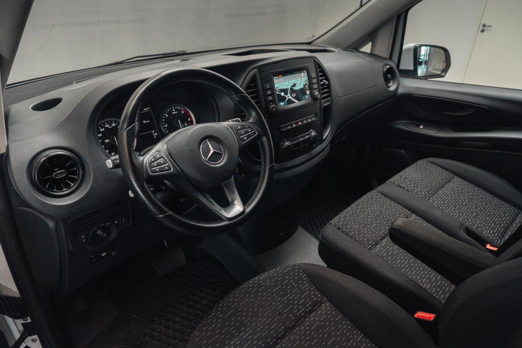 MERCEDES-BENZ Vito 2022