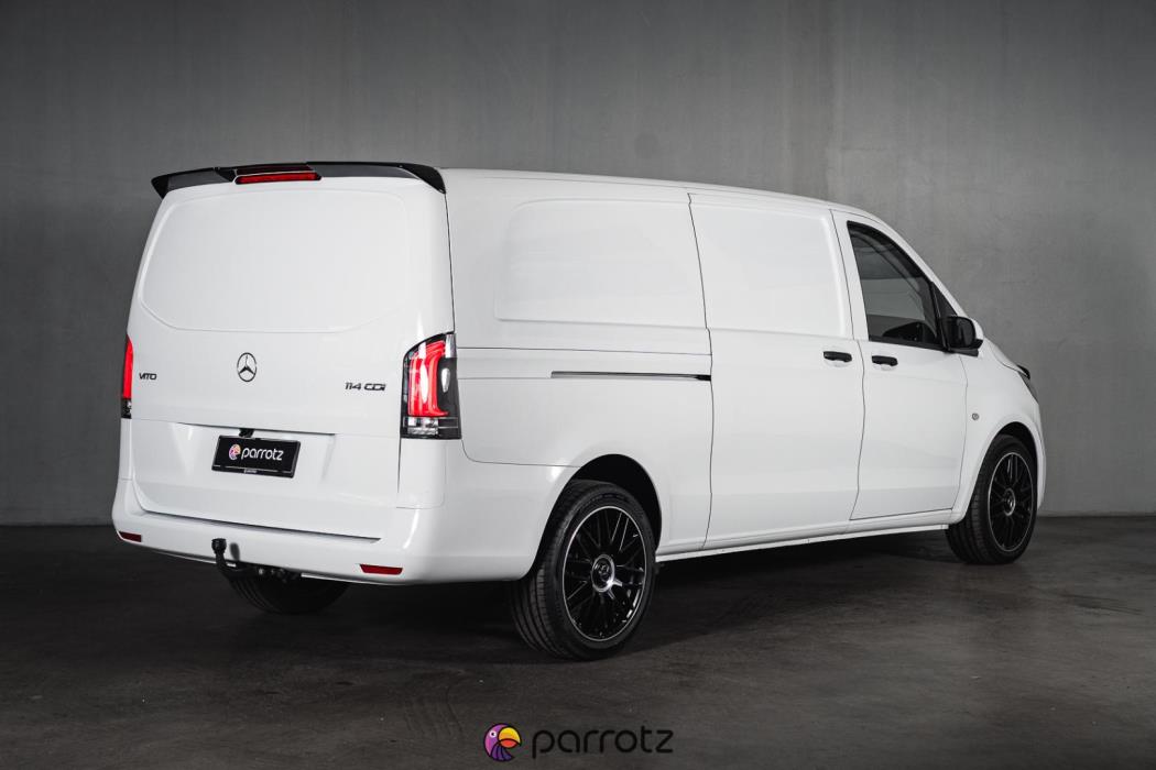MERCEDES-BENZ Vito 2022