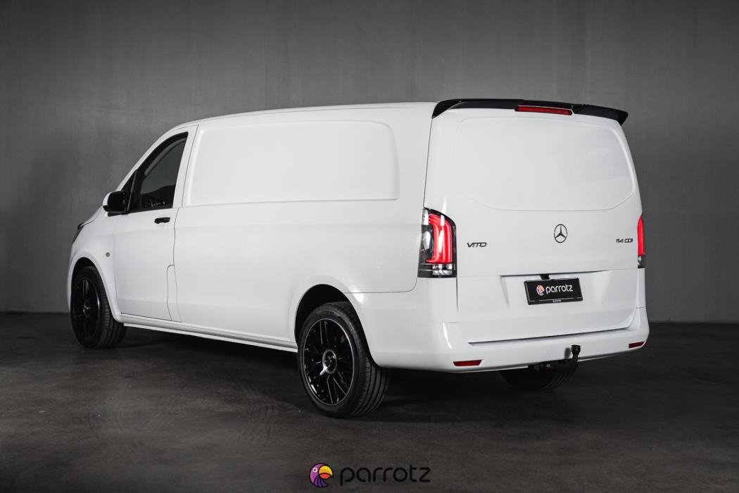 MERCEDES-BENZ Vito 2022