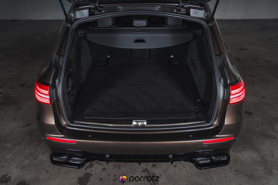 MERCEDES-BENZ E 2018