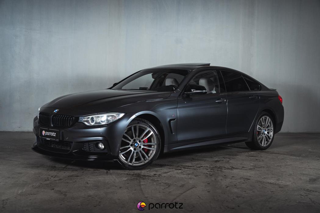 BMW 435 2015