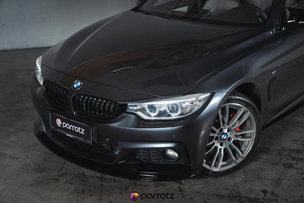 BMW 435 2015