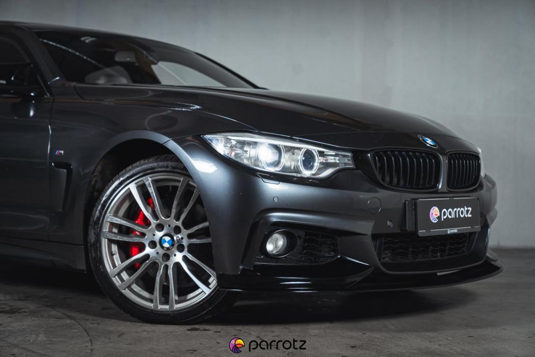 BMW 435 2015