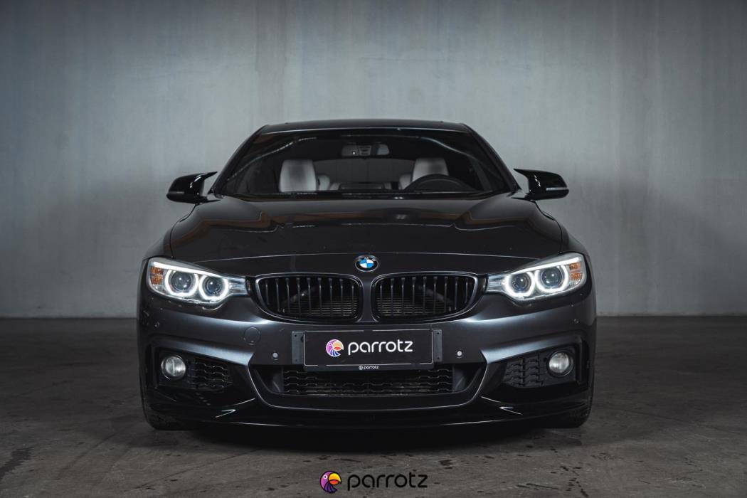 BMW 435 2015