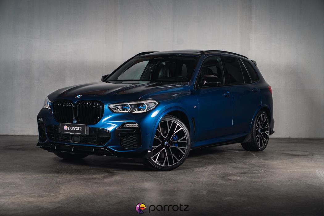 BMW X5 2019