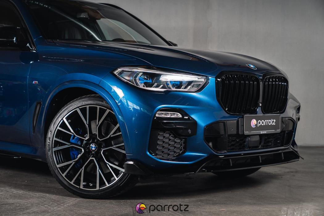 BMW X5 2019