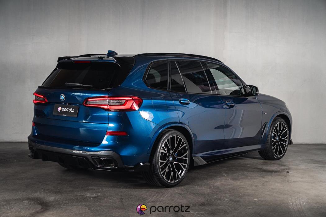 BMW X5 2019