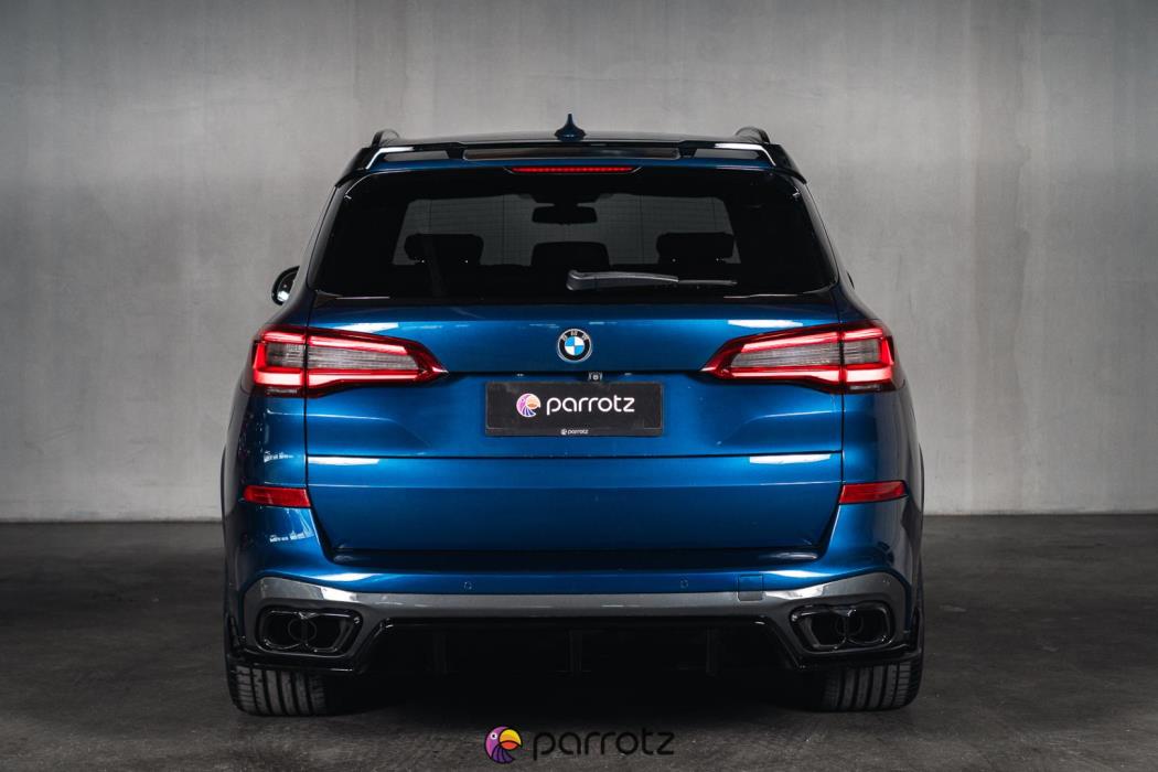 BMW X5 2019