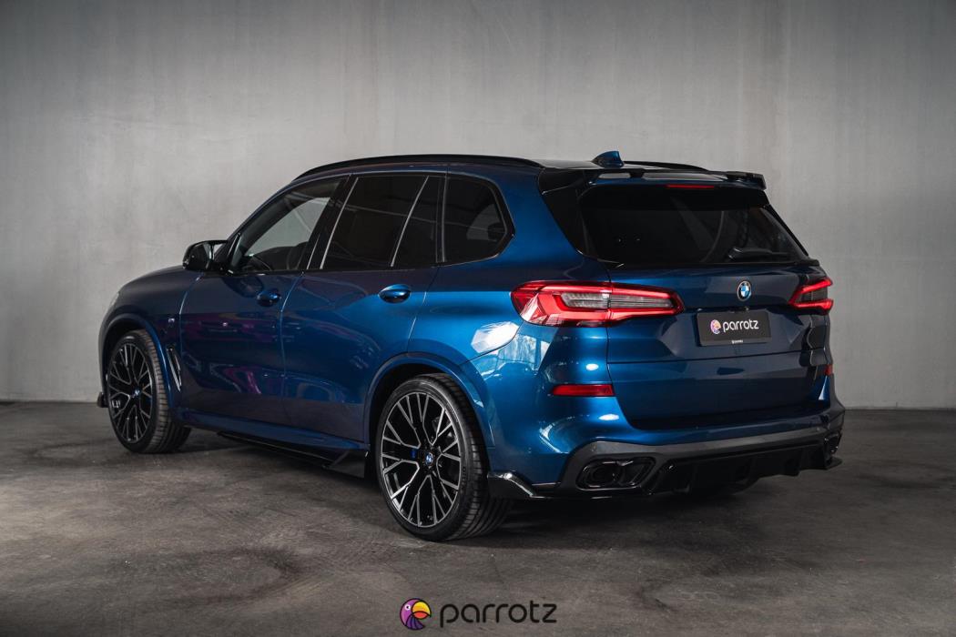 BMW X5 2019