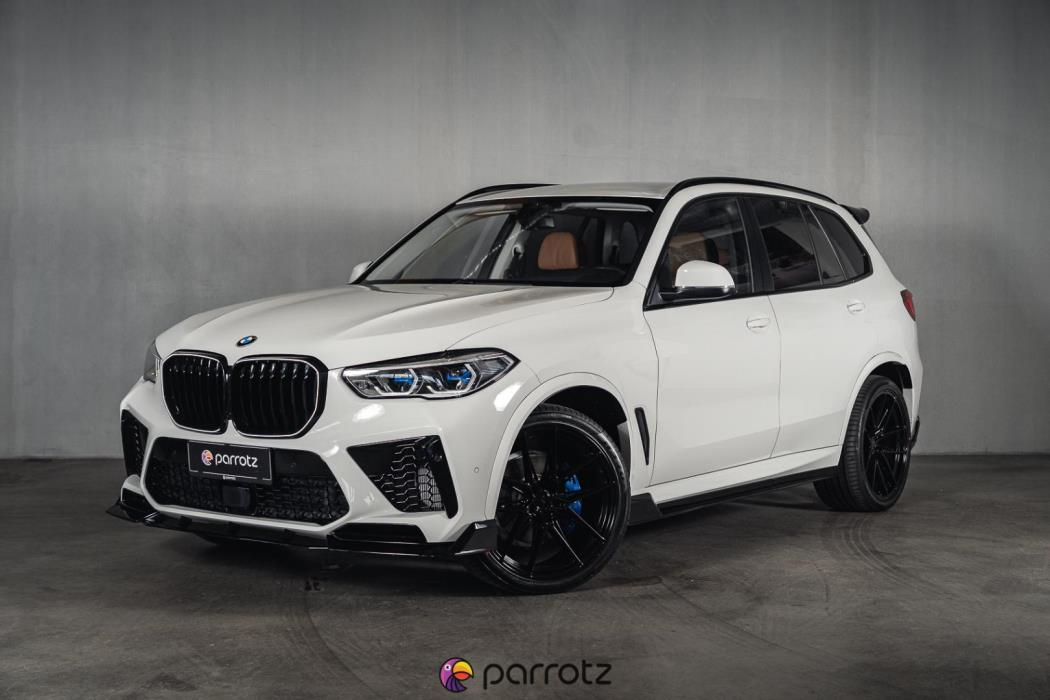 BMW X5 2021