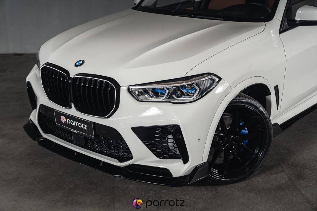 BMW X5 2021
