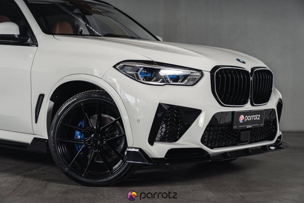 BMW X5 2021