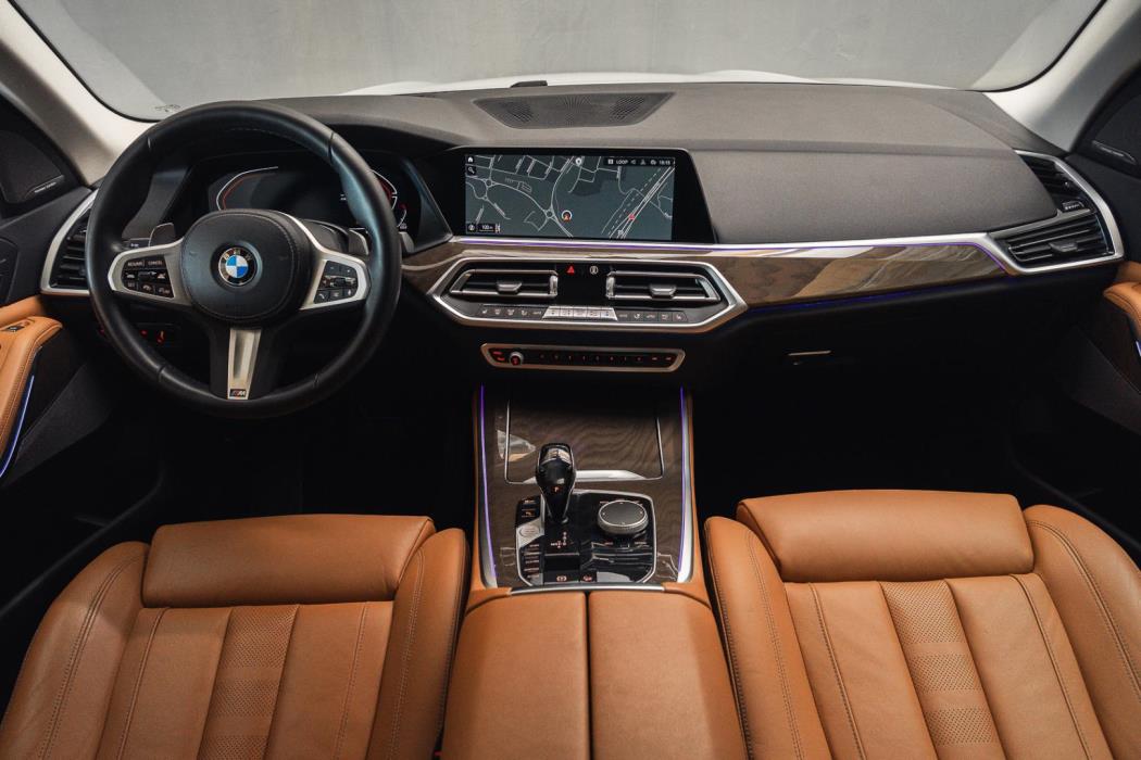 BMW X5 2021