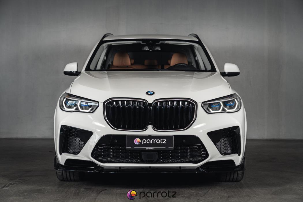 BMW X5 2021