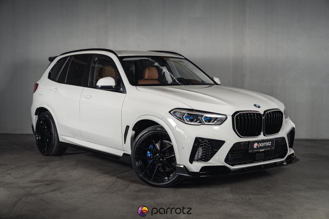 BMW X5 2021