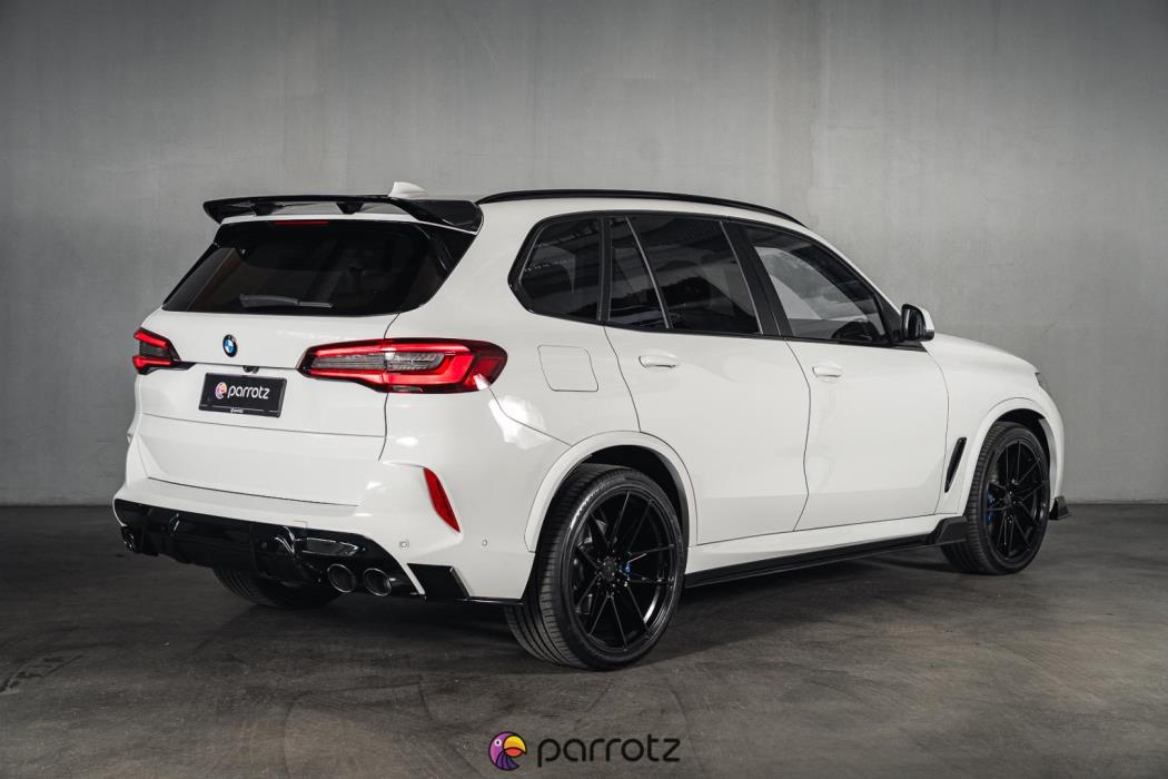 BMW X5 2021