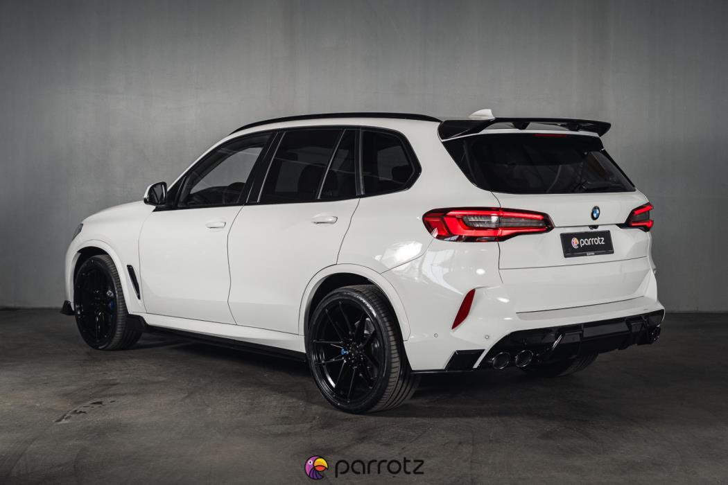 BMW X5 2021