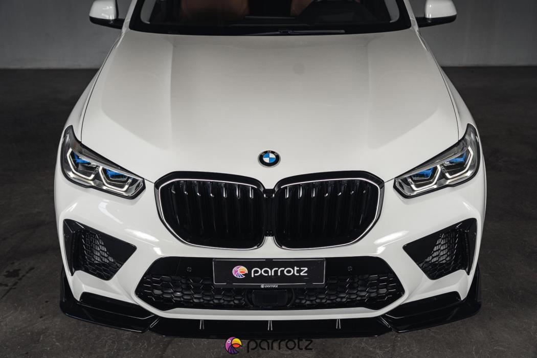 BMW X5 2021