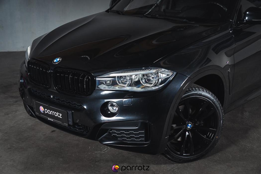 BMW X6 2016