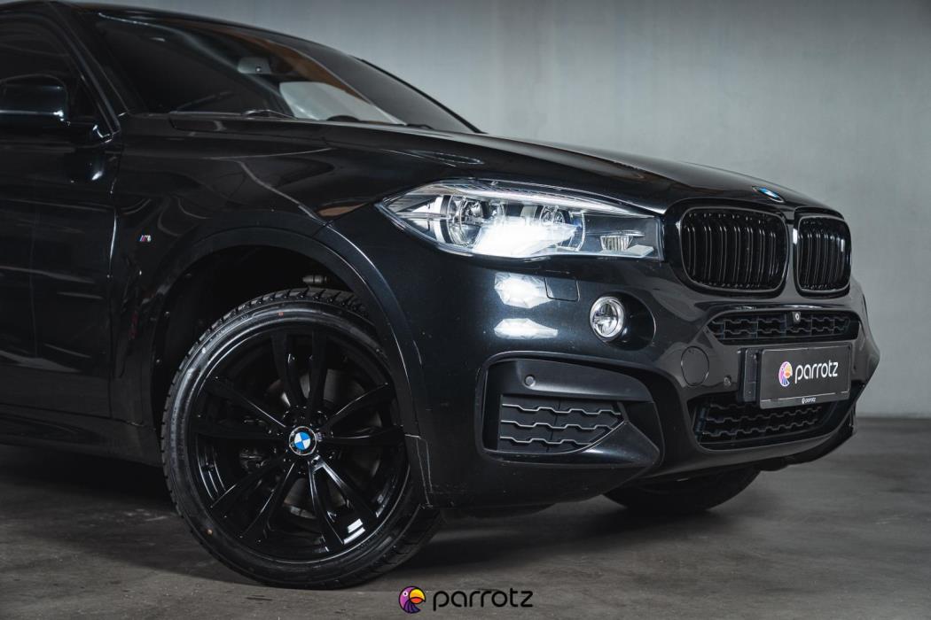 BMW X6 2016
