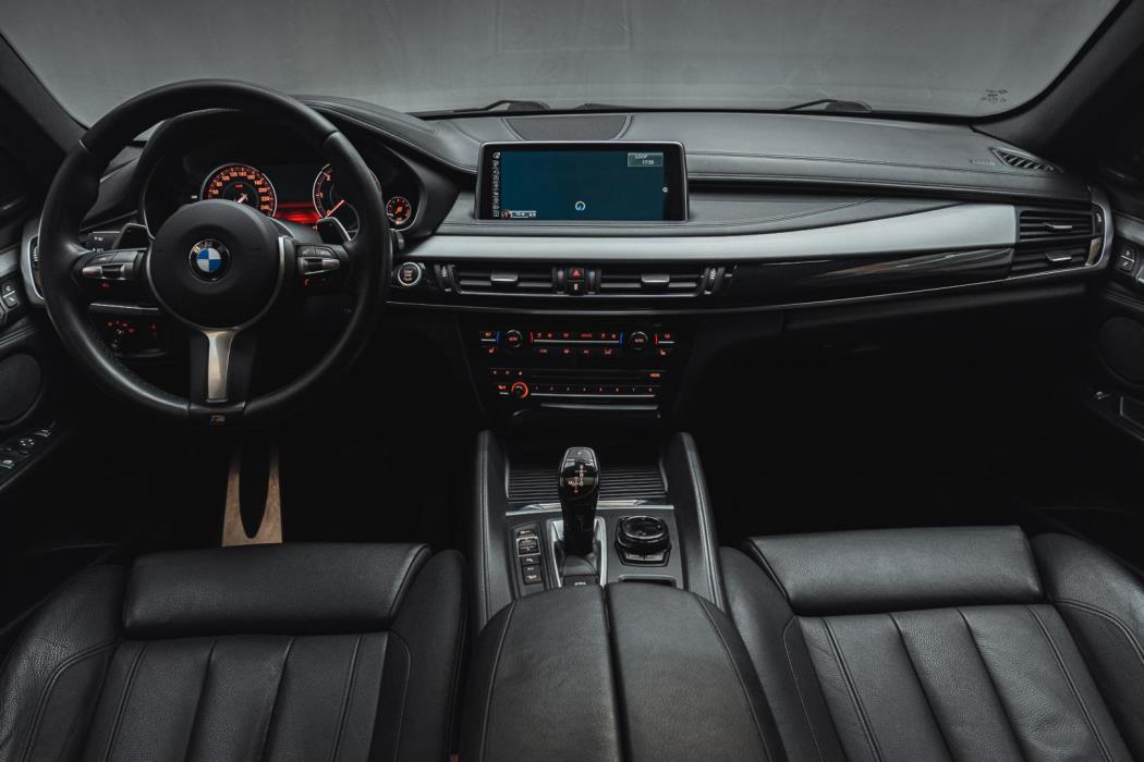 BMW X6 2016
