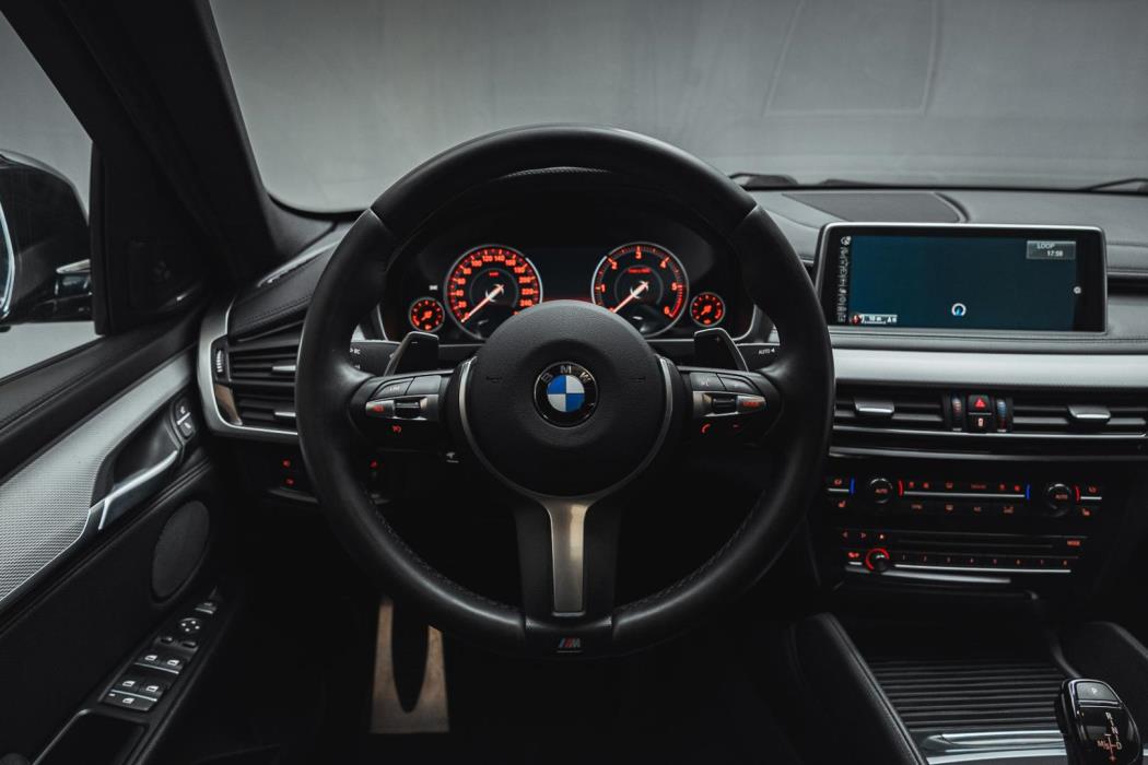 BMW X6 2016