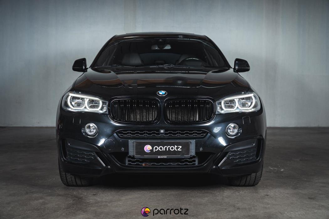 BMW X6 2016