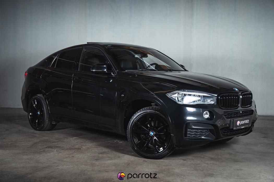 BMW X6 2016