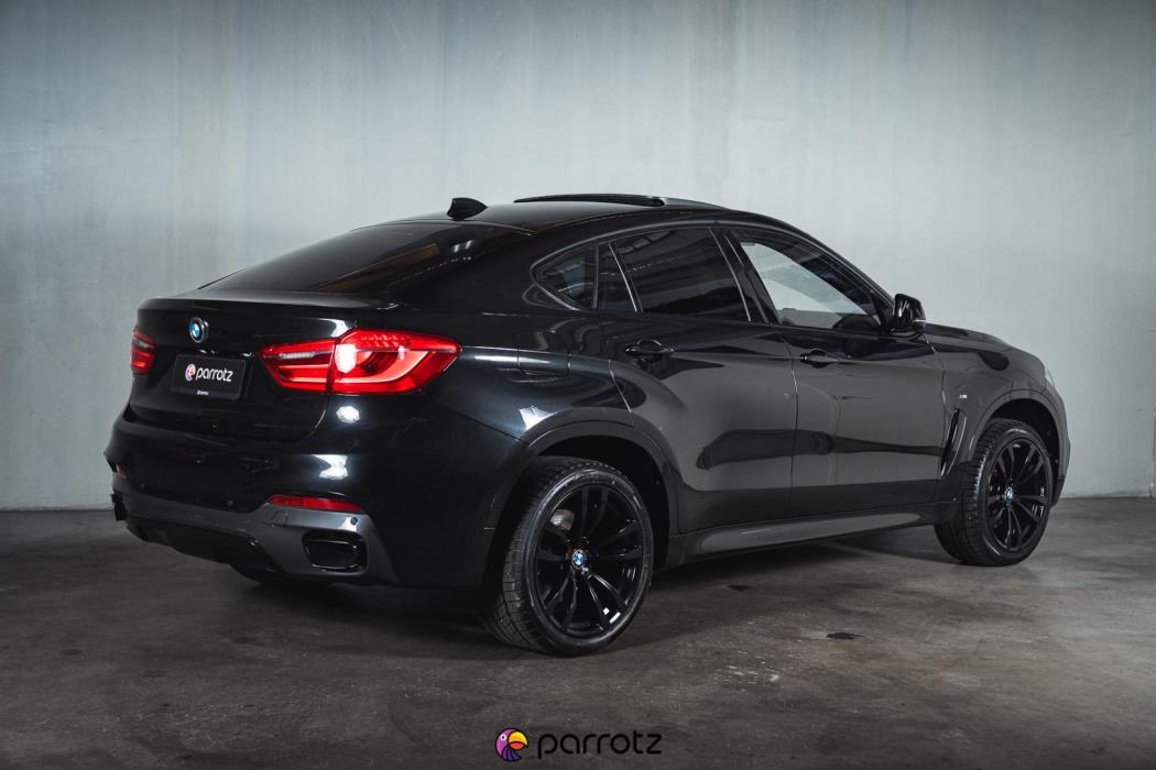 BMW X6 2016