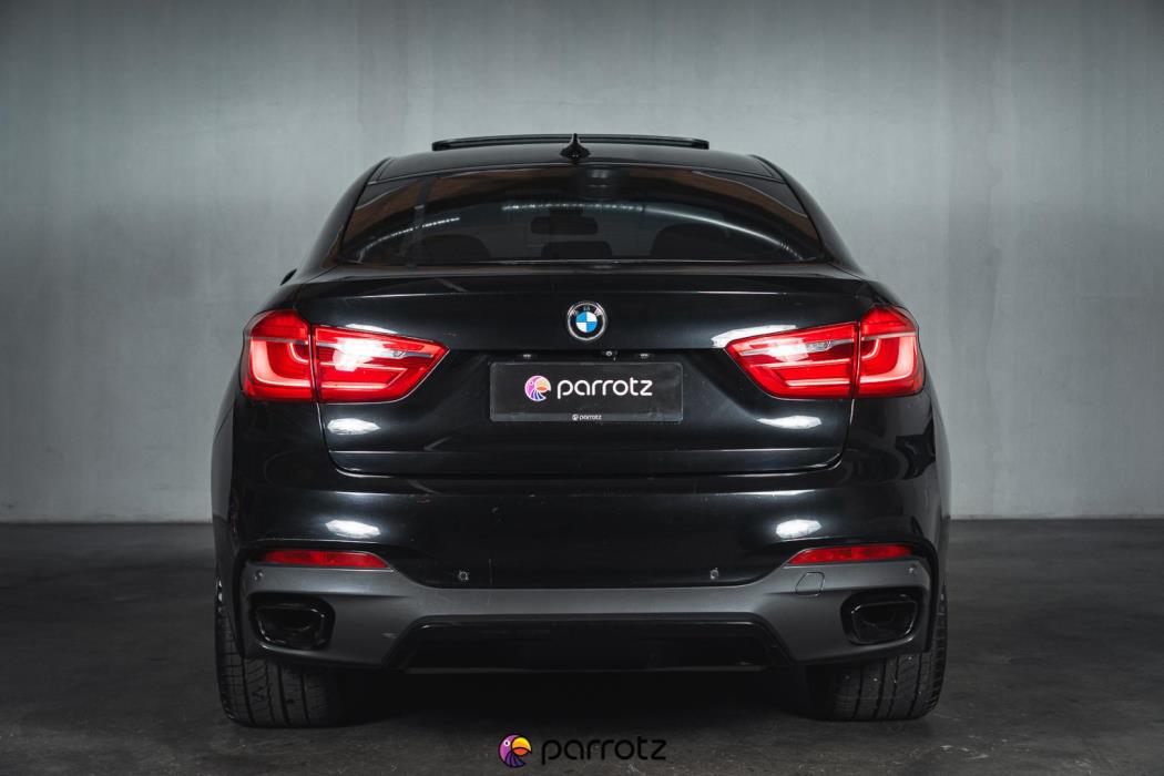 BMW X6 2016