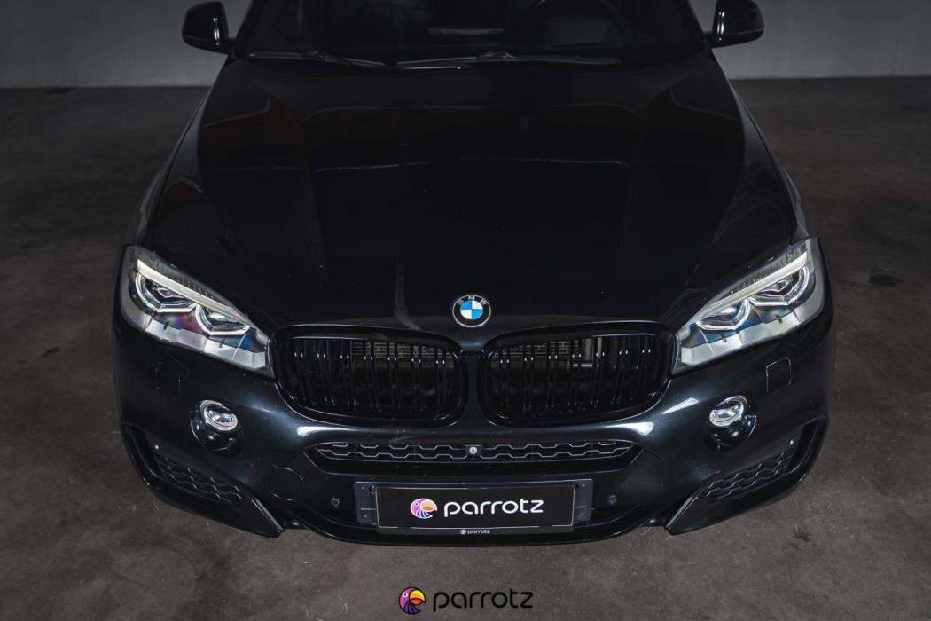 BMW X6 2016