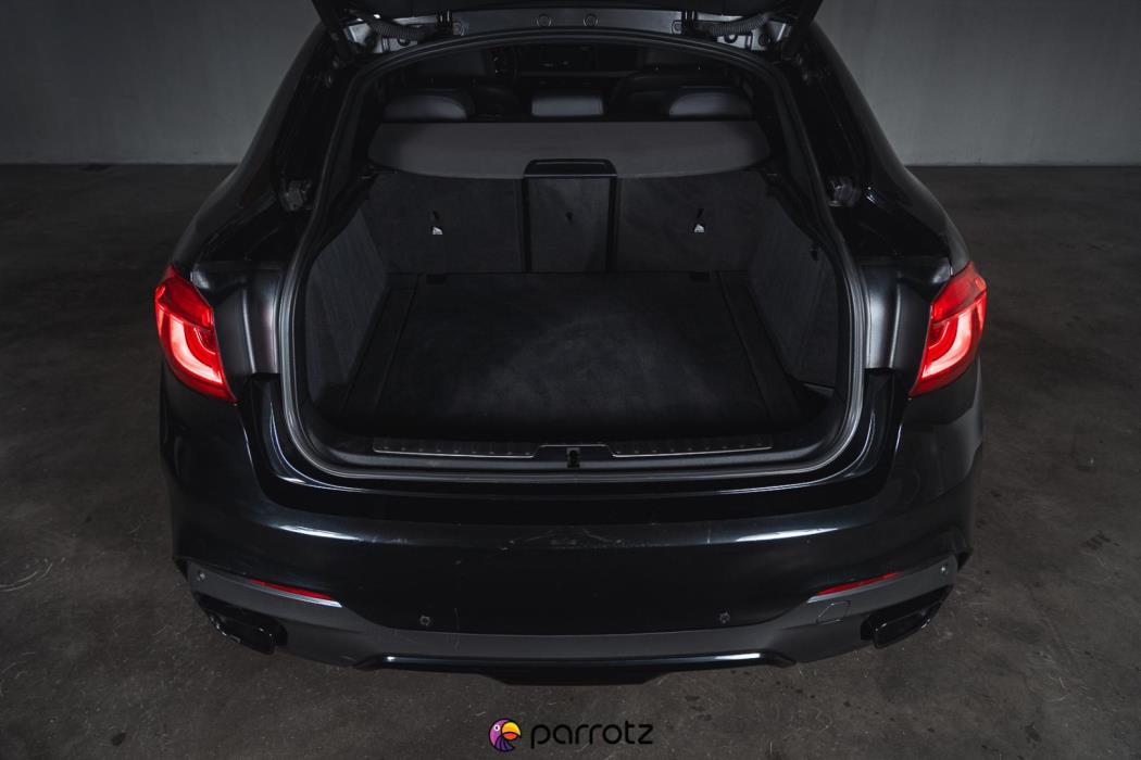 BMW X6 2016
