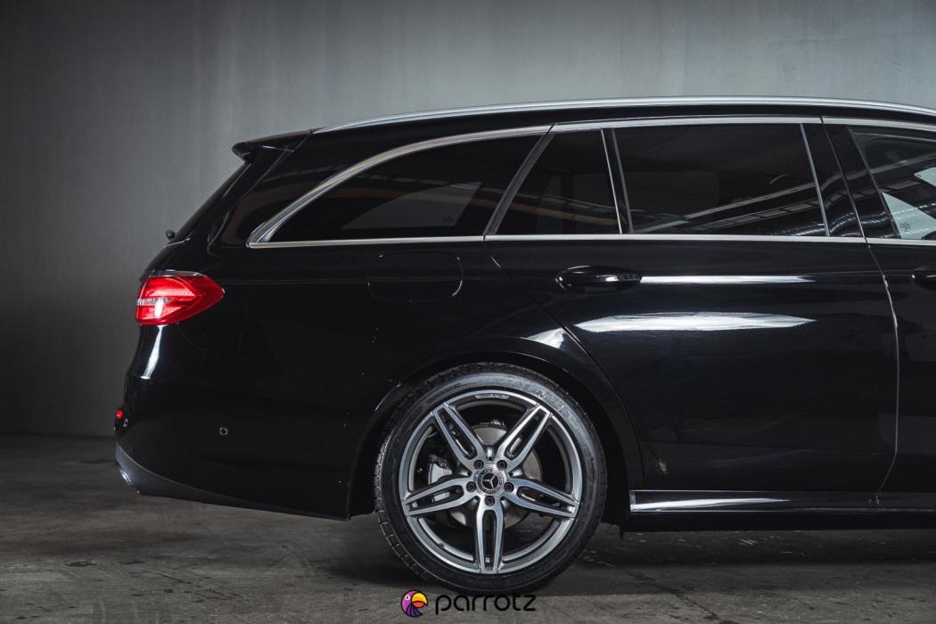 MERCEDES-BENZ E 2018