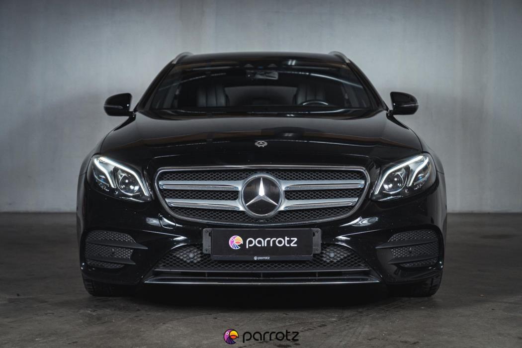 MERCEDES-BENZ E 2018