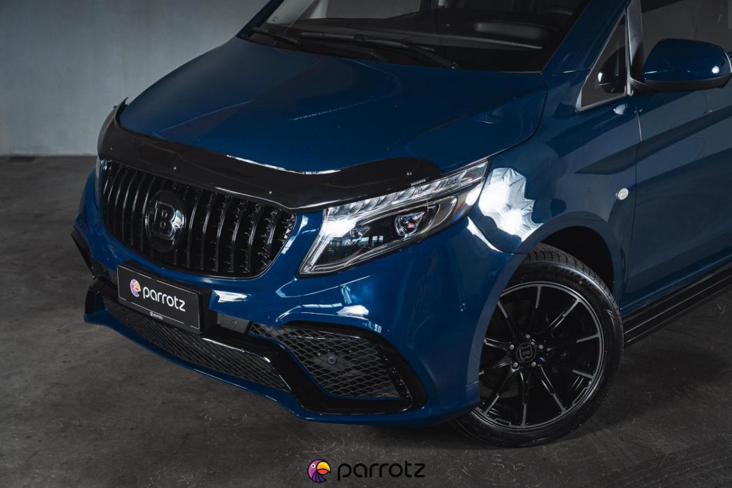 MERCEDES-BENZ Vito 2023